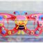 Pretty and color cooperation intelligence development kids puzzle eyeglasses toys