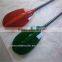 Colorful and Fashion Fiberglass Kayak Paddle Blade Customized Kayak Paddle Blade