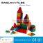 Magnetic Tiles Building Kit 100-Piece Set Quality Choice