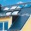 solar vacuum tube with heat pipe,Model No:FP-GV2.15-A (2050*1050*95mm)