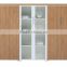 Chinese furniture import book almirah design models office filing cabinet with 6 doors (SZ-FCB316)
