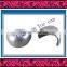 ASTM standard Aluminum safety Toe caps 594U for military boots