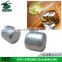 2016 new style food grade wiskey stainless steel beer ice tube stone