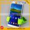 Thumb Stand mobile phone Holder TPU+Spring Steel Band For iPhone for Samsung Universal Phone