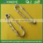 2015 new arrival brass safety pins for garment 15531