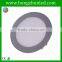 Good quality 85-265v 6w round led panel light