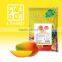 Wholesale Taiwan Supplier Peach Instant Fruit Flavoured Milk Powder