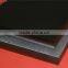 BHGOOD black decorative compact laminate panel laboratory furniture