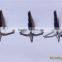 Archery Arrow Broadheads 3Blades 100Grain Broadheads Arrowhead And Arrow Tip For Archery Hunting