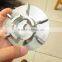 Aluminum impeller