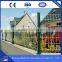 Metal Solid Powder Coated Fence Steel Panel