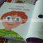 China Printer cheap high quality hardcover Book Printing custom journal book printing