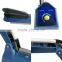 12" 300mm Manual Impulse Heat Sealer Poly Bag Machine Shrink Wrap Free Element