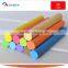 Dustless color chalk