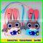 Zootopia customized silicone phone case phone cover for LG G5 H868 cell phone back cover case
