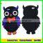 Owl design wholesale 3d silicone cover phone case for Samsung Galaxy S7 edge G9350 phone case cover