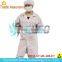 USA standard antistatic notch collar overcoat for wholesales