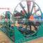 Reinforced Roller Suspension Concrete Pipe Making Machine Culvert Pipe