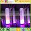 China manufacturer advertising inflatable light column with most popular