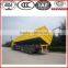 2015 promotion hydraulic lifting trailer from China best brand SINOTRUK direct factory