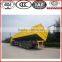 2015 promotion hydraulic lifting trailer from China best brand SINOTRUK direct factory