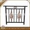 Reasonable & acceptable price Aluminum handrails for staircase indoor/outdoor stair railing balcony steel hand balustrades
