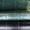 100gsm PP material soft woven textile weed mat fabric tarpaulin