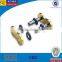 Colored O-ring Motorcycle Chain with Black Plates 520V