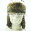 swedish army winter trapper hat cap