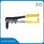 Portable manual hand riveter gun/Hand press riveting tools/Hardware tools