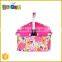 Factory good quality folding picnic basket, picnic cooler bag, cooler basket