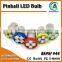 hyper bright pinball led bulb 4 LEDs 3528 red