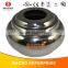 wrought stainless steel decorative fence accessories