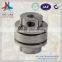 Lowest Price Aluminum Single Diaphragm Clamp rubber couplings,torque limiter coupling DJL