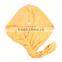 [LJ towel] Cheap Superfine fiber Hand Towel dry hair towel multicolor with print logo