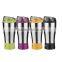 Vacuum Mixer Mug / Heat Insulation Bottle / 400ml / Portable