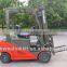 Popular electric forklift truck double AC driving, AC lifting