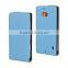 2015 Stylish Design Luxury Flip Leather Case For Nokia Lumia 930 Phone