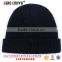acylic winter beanie hat/stripe winter beanie hat/adult beanie hats