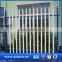 1.8-3M Ral Colour Required Steel High Security Palisade FencingCheap Fences For Sale