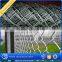 china supplier used chain link fence post