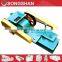 Double roll crusher exporter