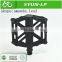 CE cheapest BMX parts ball bearing diecasting magnesium bicycle cruiser bike pedal and tricycle parts pedal