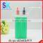 e-vapor unicorn bottle 30ml pen shape bottle