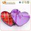 Wholesale Custom Luxury Paper Chocolate Box For Wedding Invitation