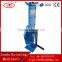 China factory direct sale mechanical Jacks crank handle mechanical machinery Jacks ratchet steel jack
