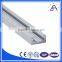 OEM Aluminum Square Rectangle Hollows