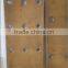 Bi-metal bent Slide Plate for Tire Mold
