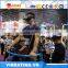 Canton Fair Crazy 9d interactive movie vr simulator virtual reality glasses pc