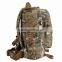 China Manufacturers Custom Multicam Camo Camouflage Bag Backpack